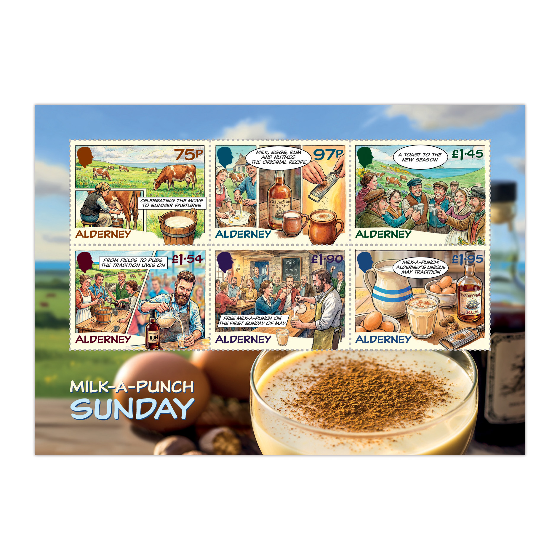 Souvenir Sheet